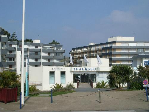 Relais Thalasso Benodet-Benodet必去景点