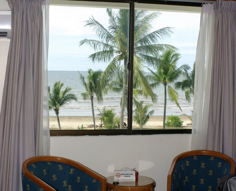 Sea View Resort Hotel & Apartments主图