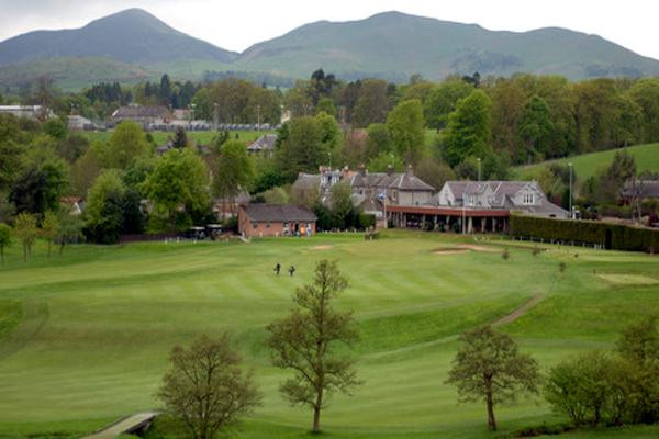 Glencorse Golf Club