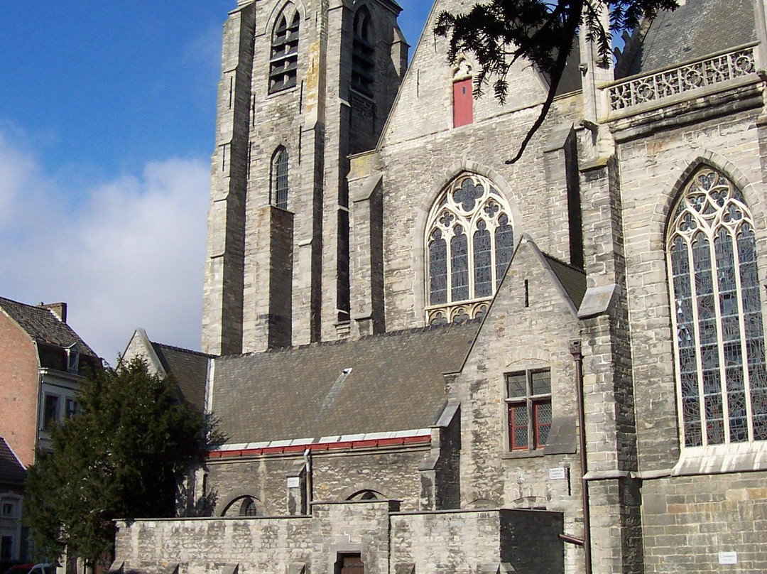 Onze-Lieve-Vrouwekerk-科翠克必去景点
