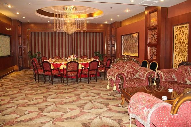 阳光大酒店主图