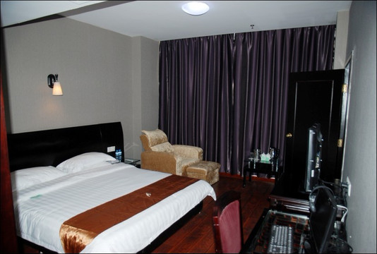 金誉国际酒店主图