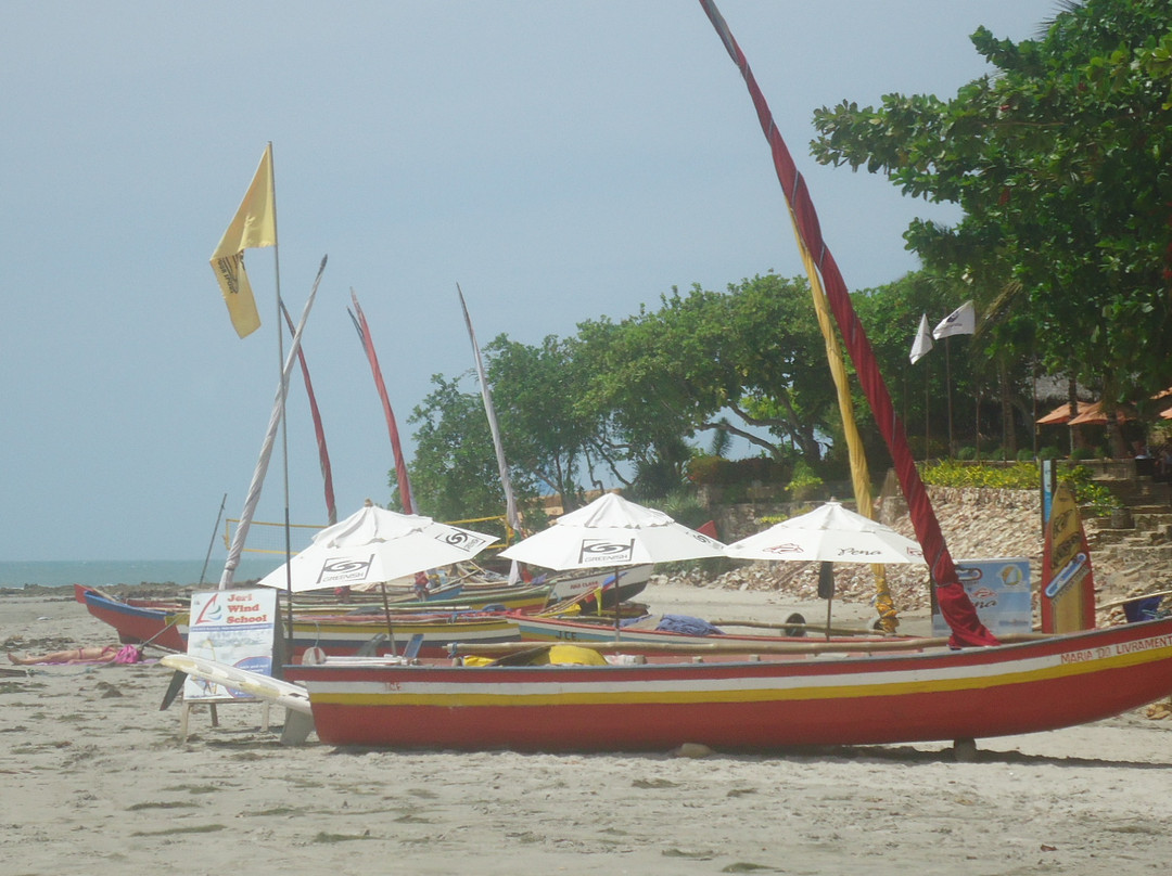 Jericoacoara Beach-杰里科科拉必去景点