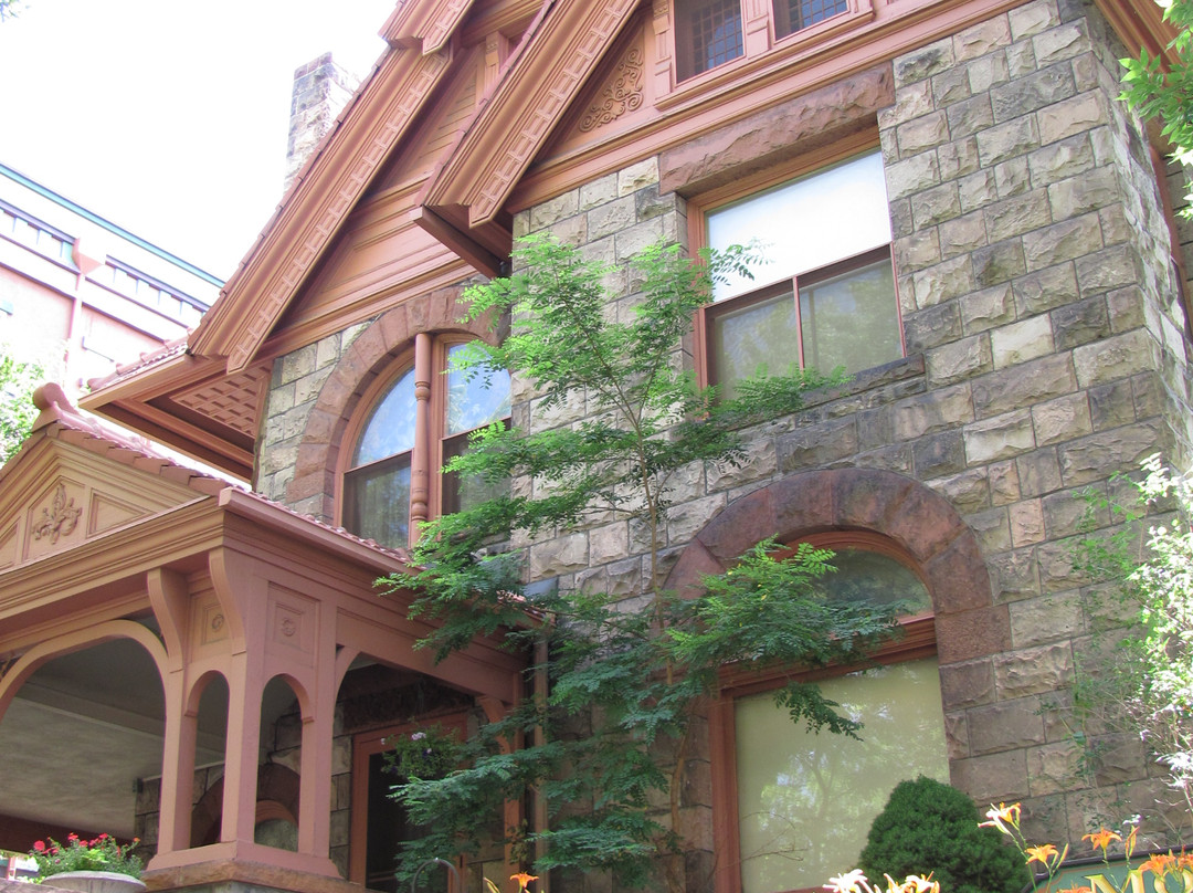 布朗故居博物馆-丹佛必去景点