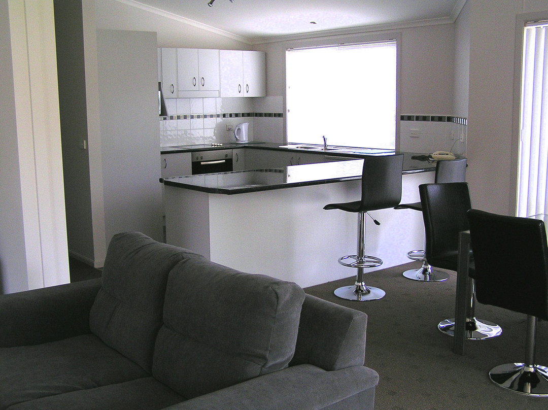 Dartmouth Motor Inn主图