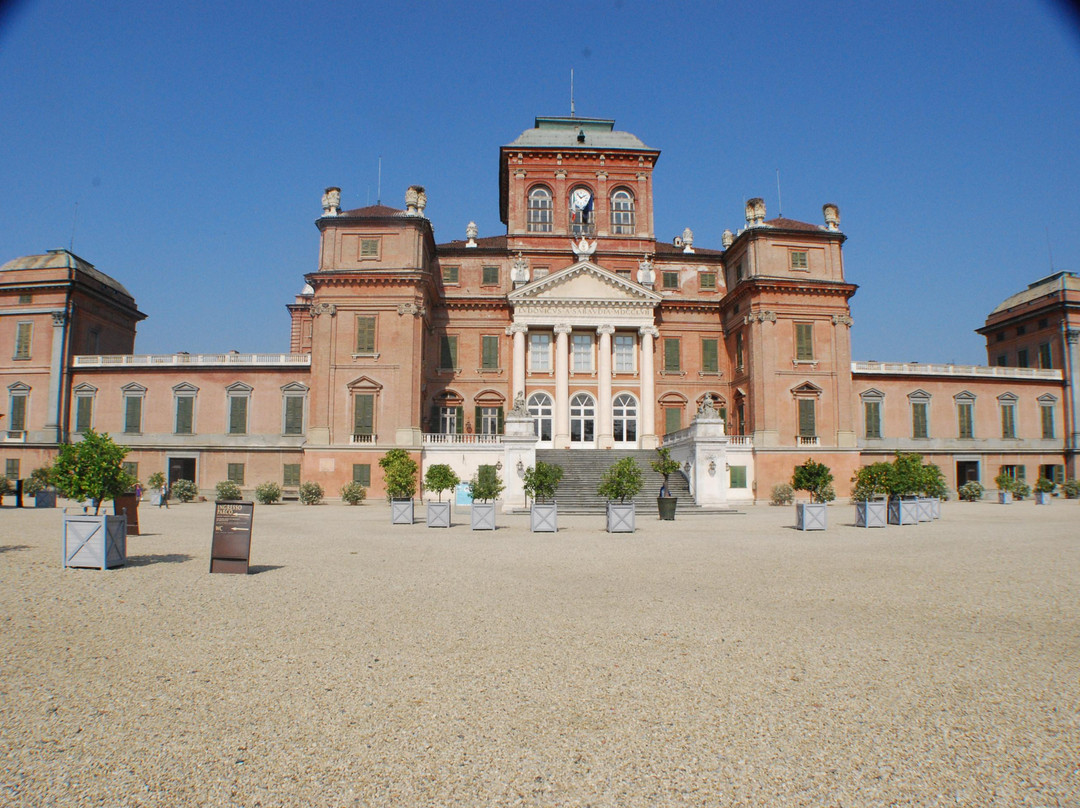 Castello di Racconigi景点图片