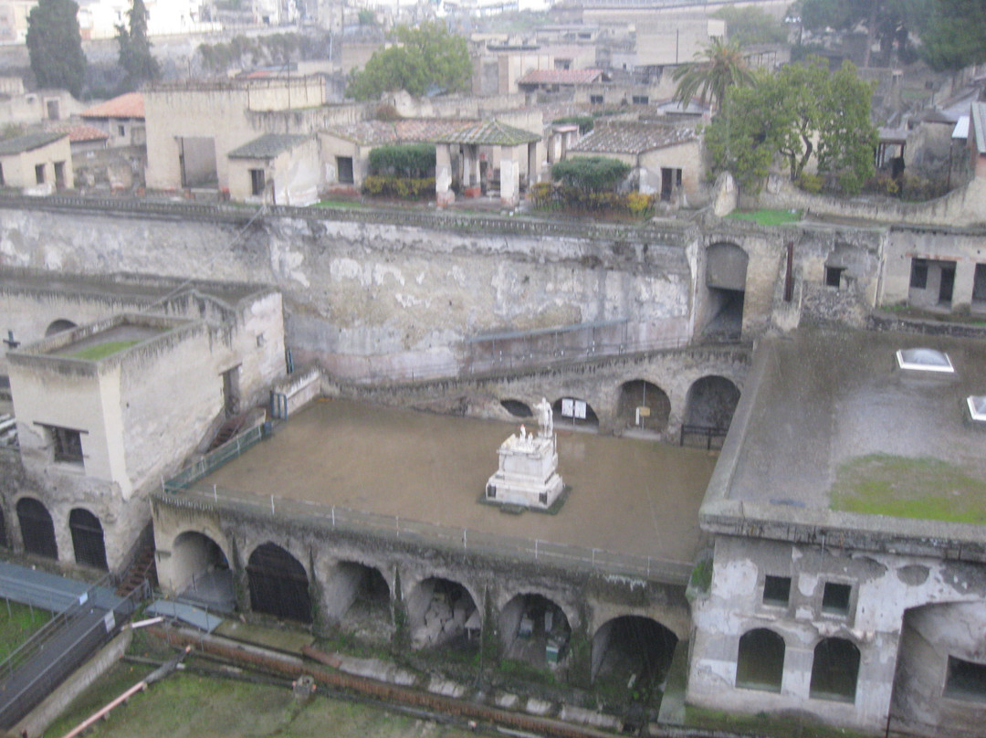 Parco Acheologico di Ercolano-埃尔科拉诺必去景点