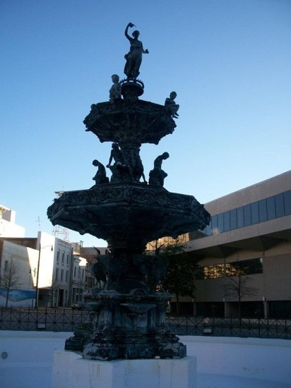 Court Square-蒙哥马利必去景点