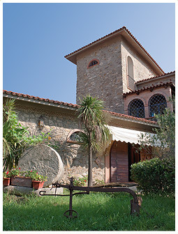 Marina di Casal Velino酒店住宿-The Farmhouses