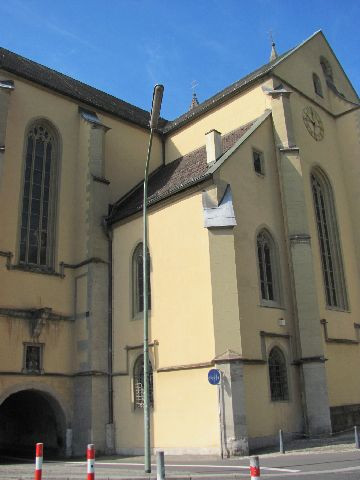 St. Burkard-维尔茨堡必去景点