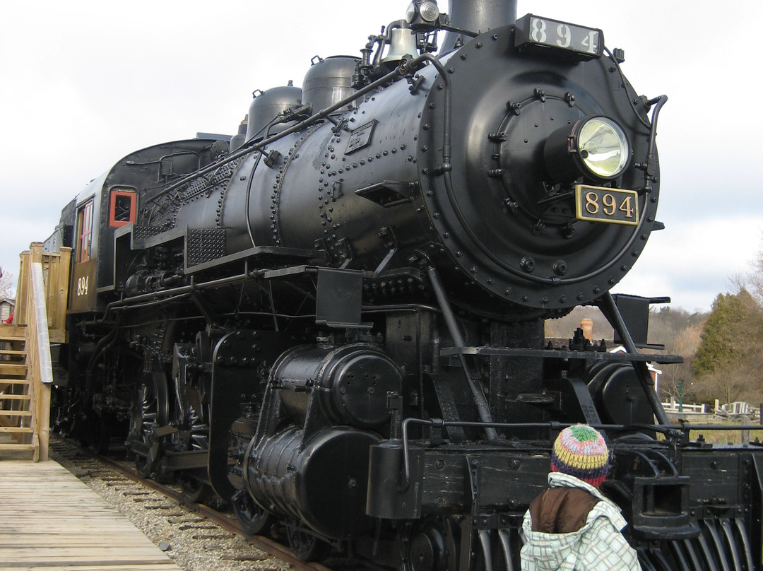 Ken Seiling Waterloo Region Museum-基奇纳必去景点