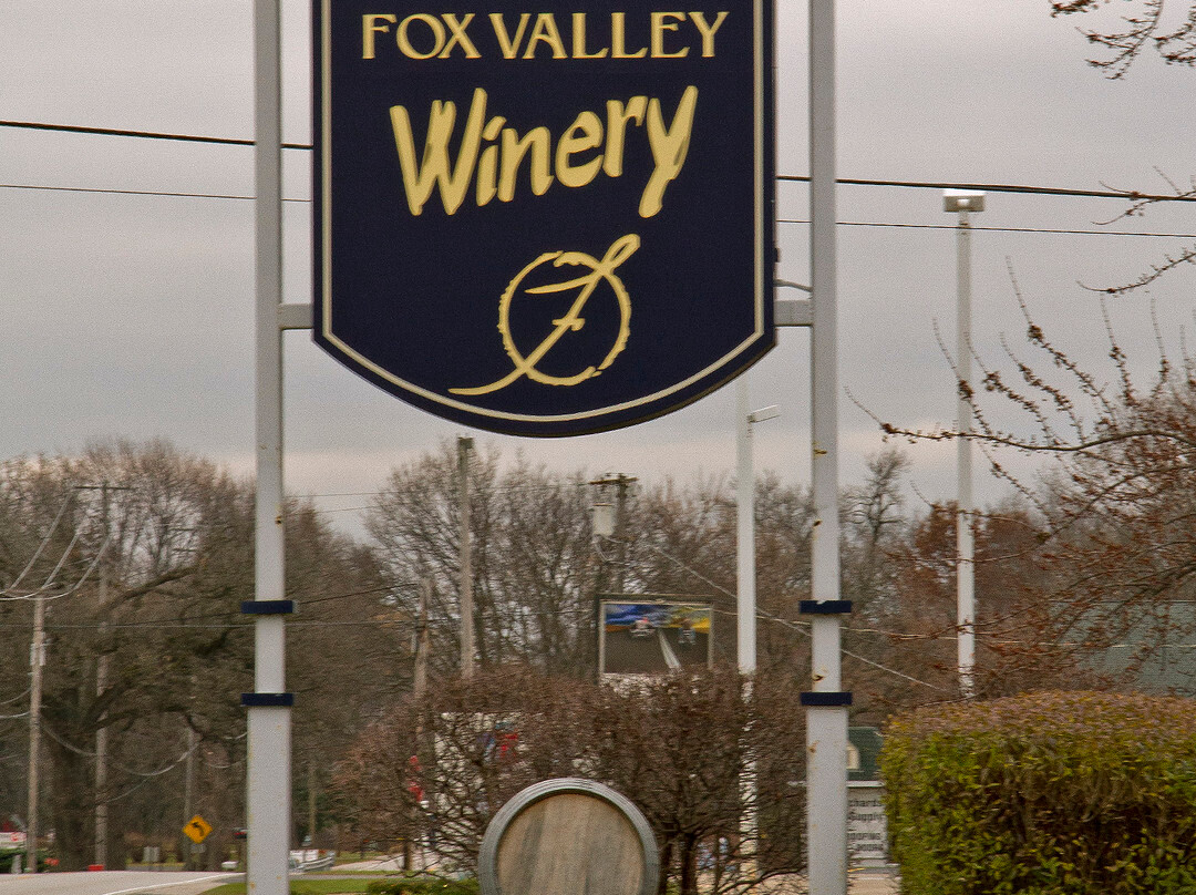 Fox Valley Winery-Oswego必去景点