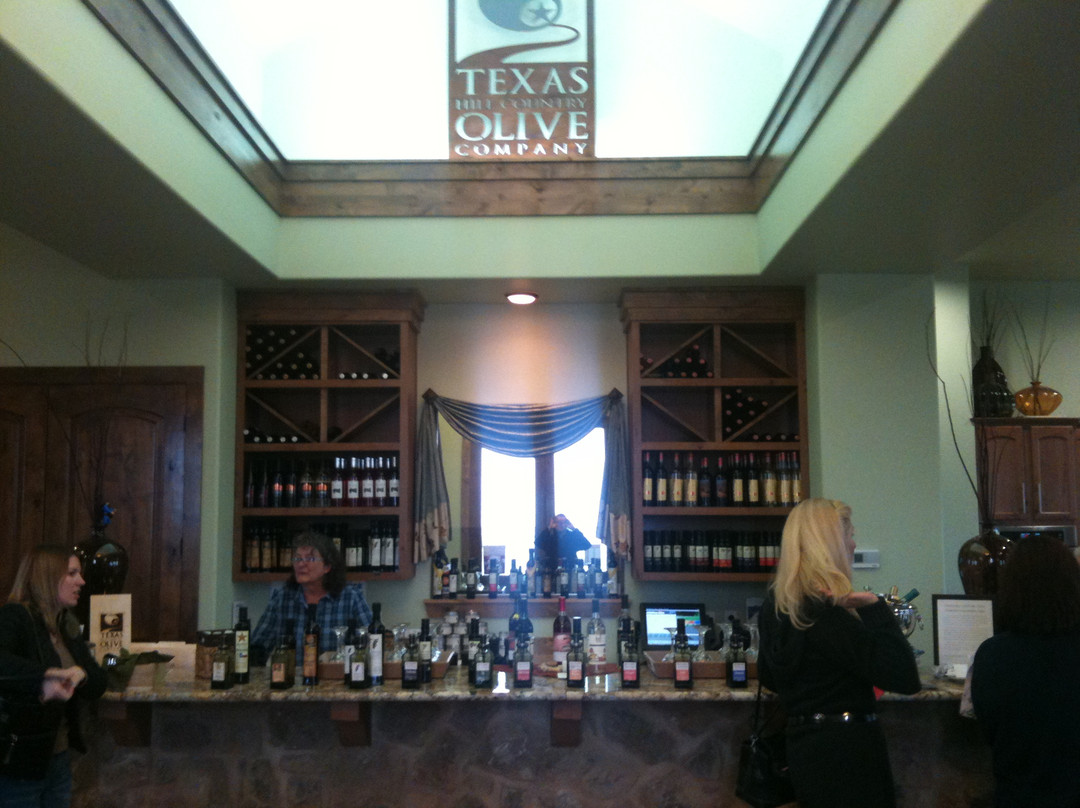 Texas Hill Country Olive Company-Dripping Springs必去景点