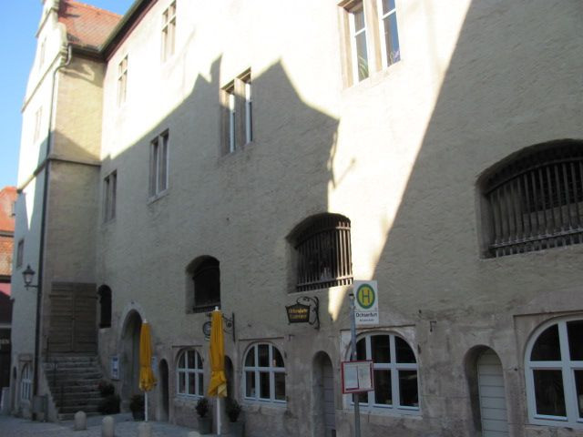 Altes Rathaus (old townhall)景点图片