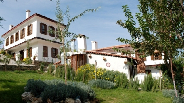 Markiz Konaklari