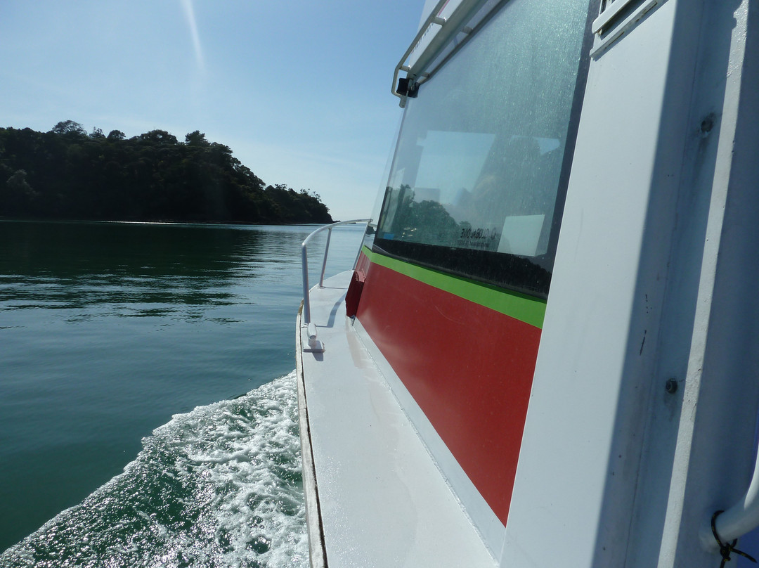 Yukon Dive-Tutukaka必去景点