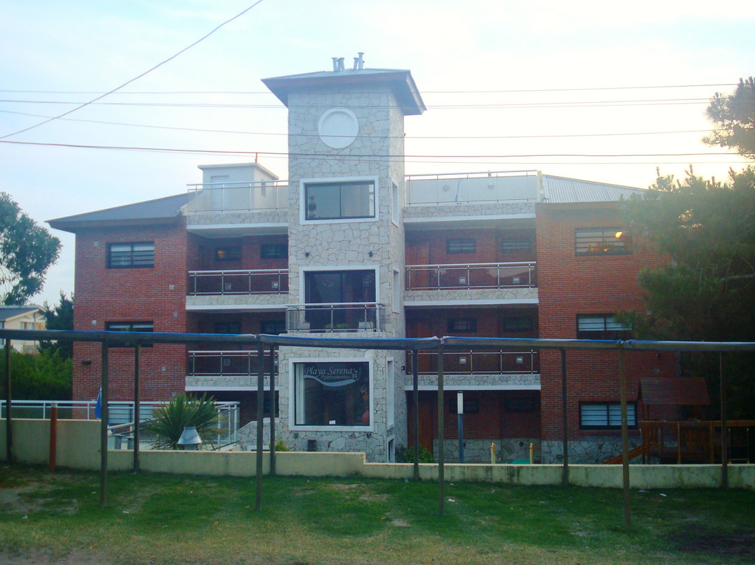 Apart Playa Serena主图