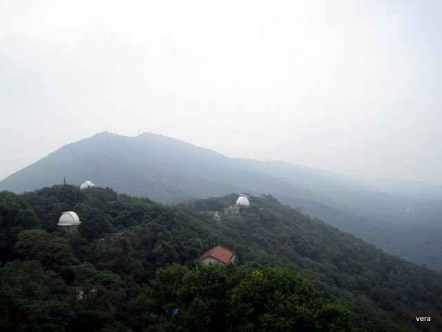 紫金山天文台-南京市必去景点