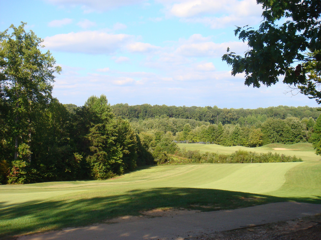 Gauntlet Golf Club景点图片