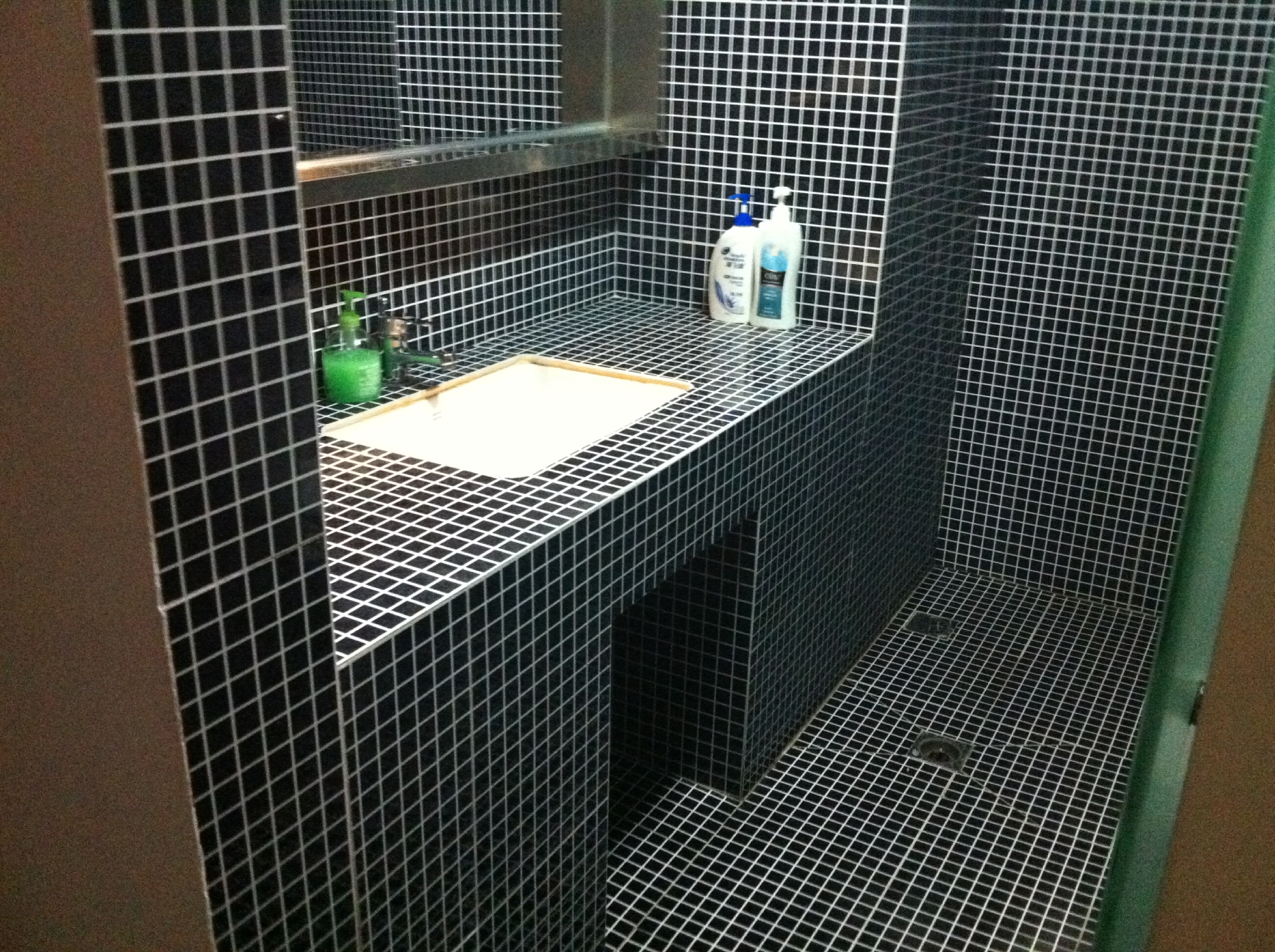 远方的家精品酒店-浴室