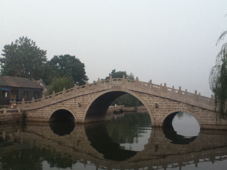 南阳古镇景点图片