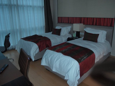 成都仁恒格蓝柏薇酒店公寓主图