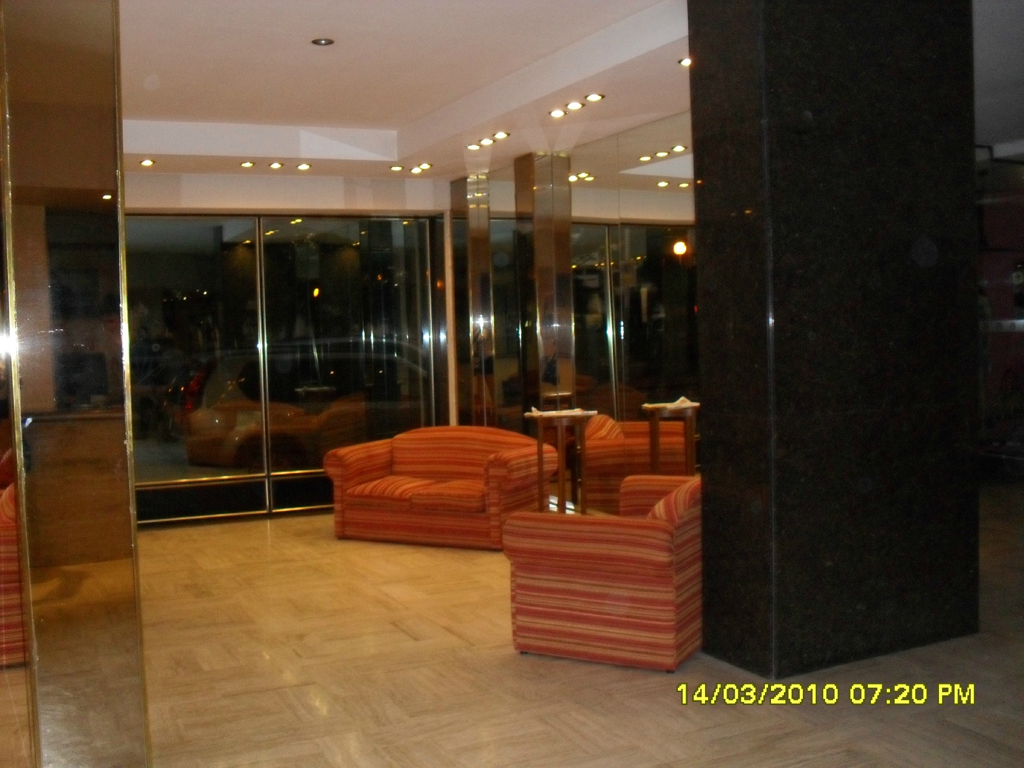 Hotel Plaza-客卧