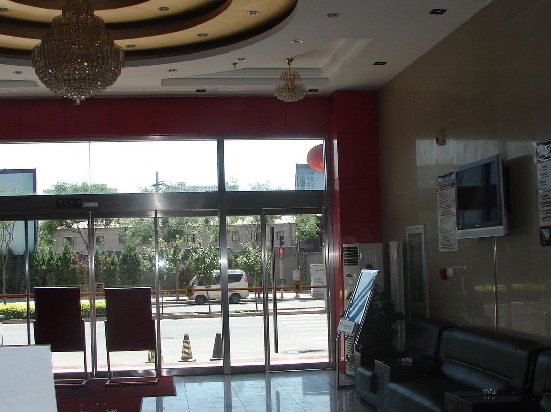 北京速8五棵松奥世店主图