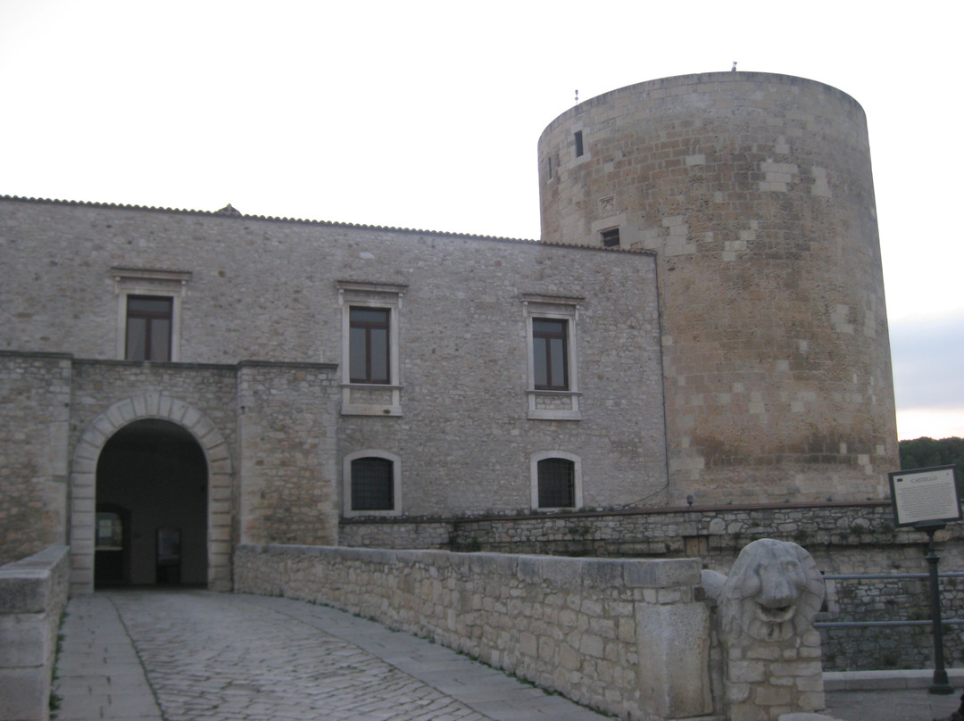 Museo Archeologico Nazionale景点图片