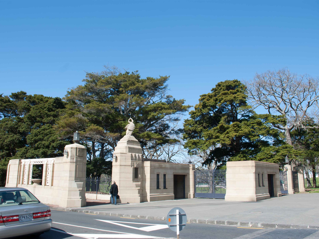 奥克兰中央公园-奥克兰中心地区必去景点