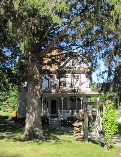 O'Leary's Bed and Breakfast主图