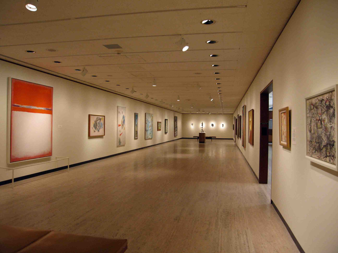 Munson-Williams-Proctor Arts Institute-Utica必去景点