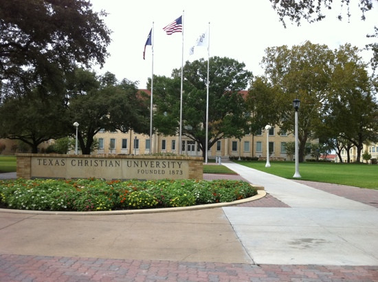 Texas Christian University-沃思堡必去景点