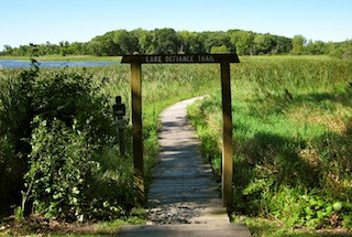 Moraine Hills State Park-McHenry必去景点