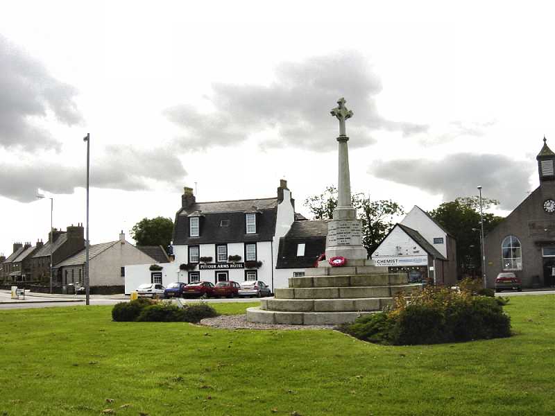 Pitfour Arms Hotel-官方