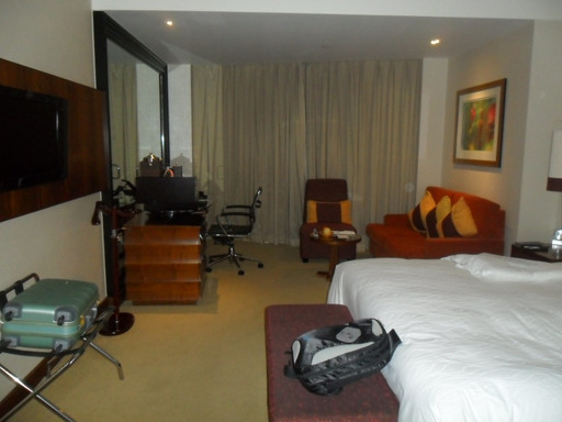 上海千禧海鸥大酒店主图