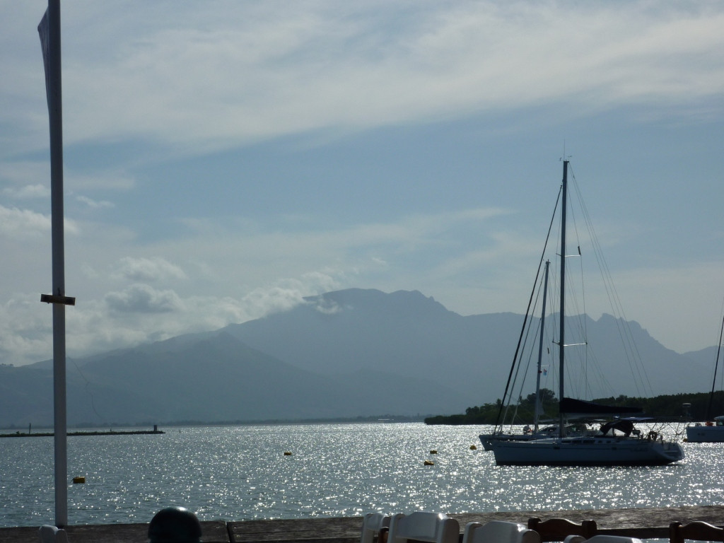 Port Denarau Marina-丹娜努岛必去景点