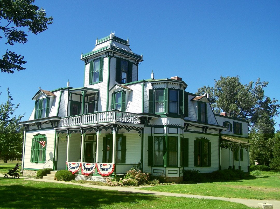 Buffalo Bill Ranch State Historical Park景点图片