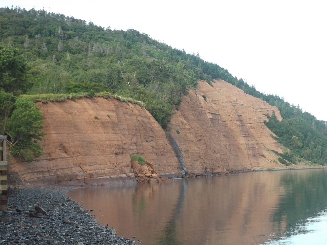 Blomidon Provincial Park-Canning必去景点