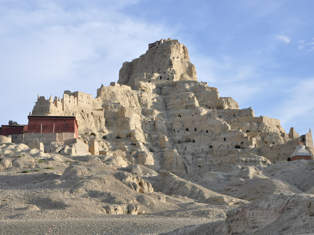 古格王国遗址-札达县必去景点