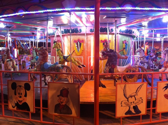 Gloria's Fantasyland-达皮丹市必去景点