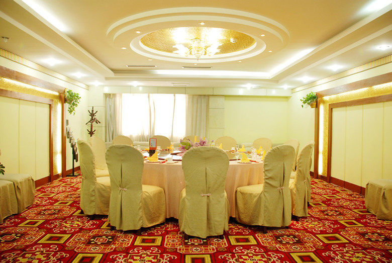 三盟商务酒店主图