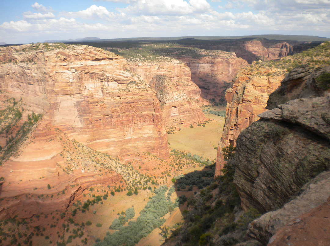South Rim Drive-Chinle必去景点