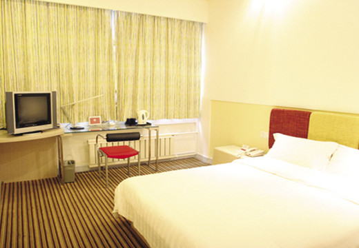 银佳酒店(临沂和谐广场泰盛广场店)主图