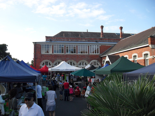 Parnell Farmers' Market