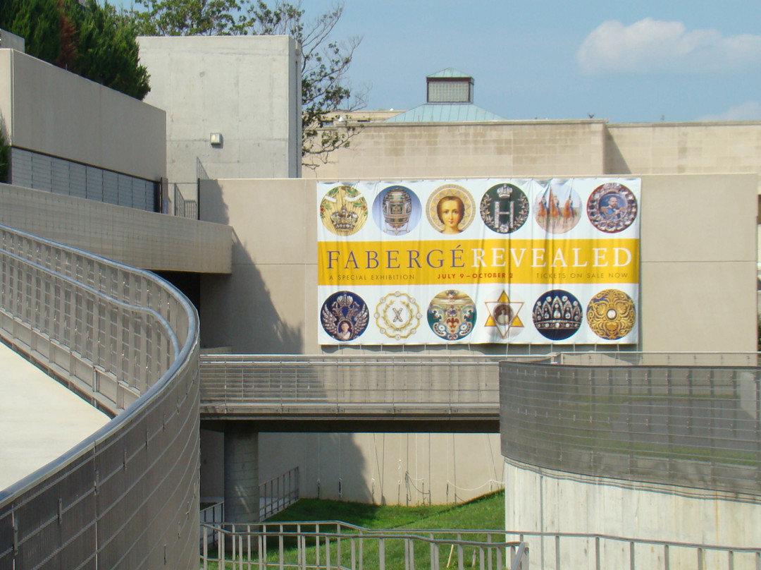 弗吉尼亚美术博物馆-里士满必去景点