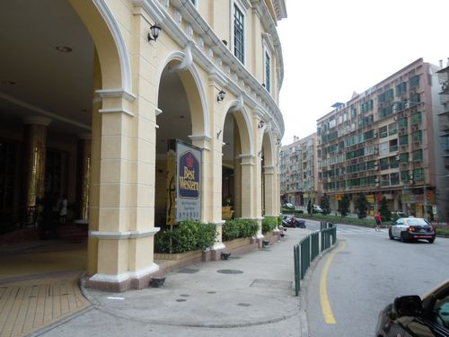 澳门盛世酒店主图