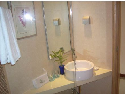 银座佳驿轻居酒店(济南千佛山店)主图