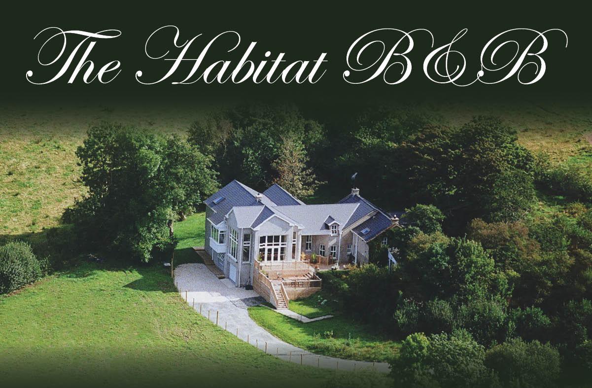 The Habitat B&B-官方
