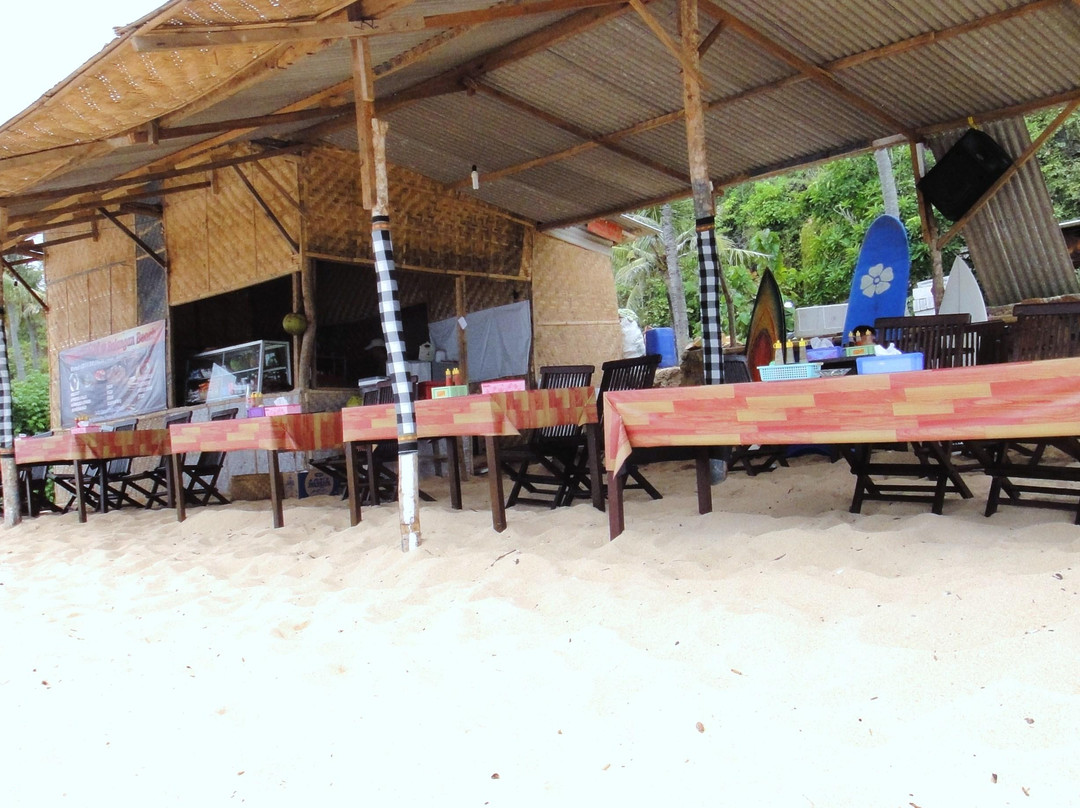 巴兰杠海滩-库塔必去景点